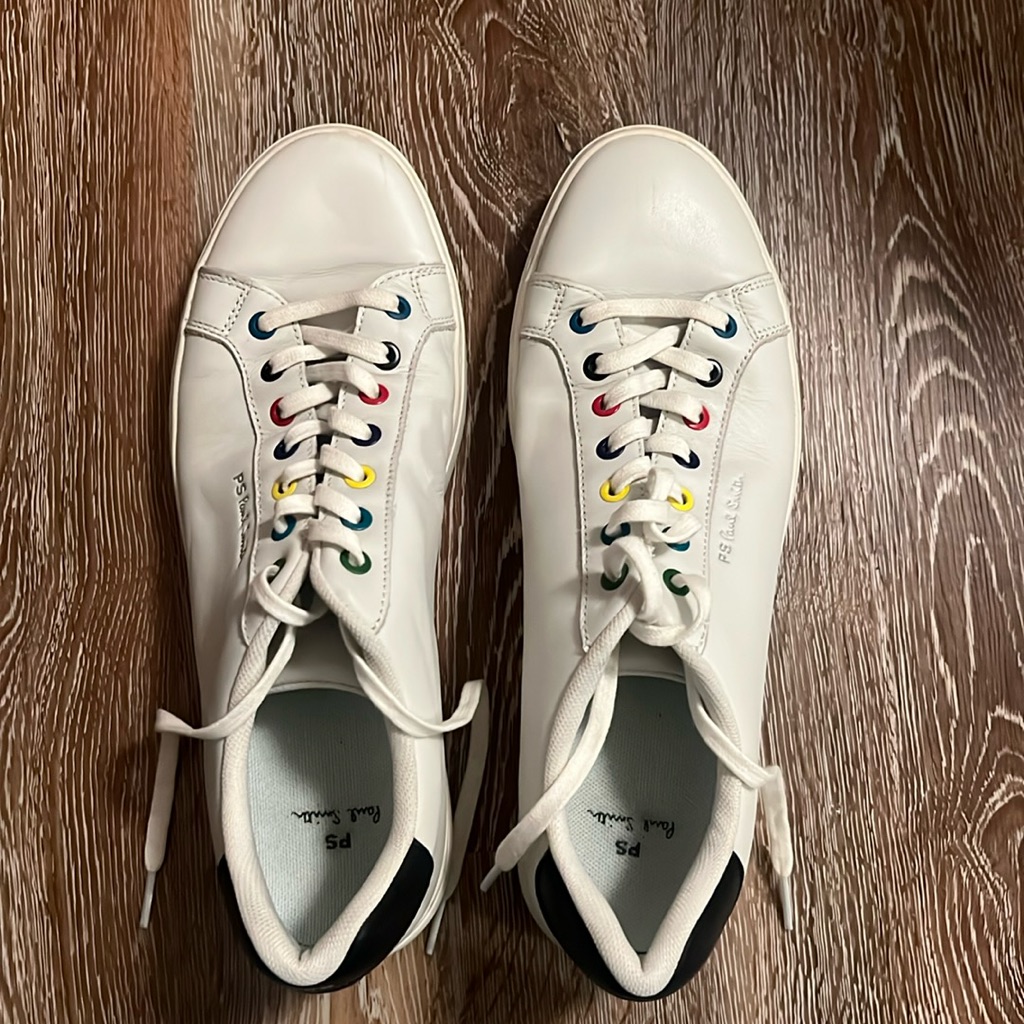 Paul Smith Leather Sneakers. Great Condition